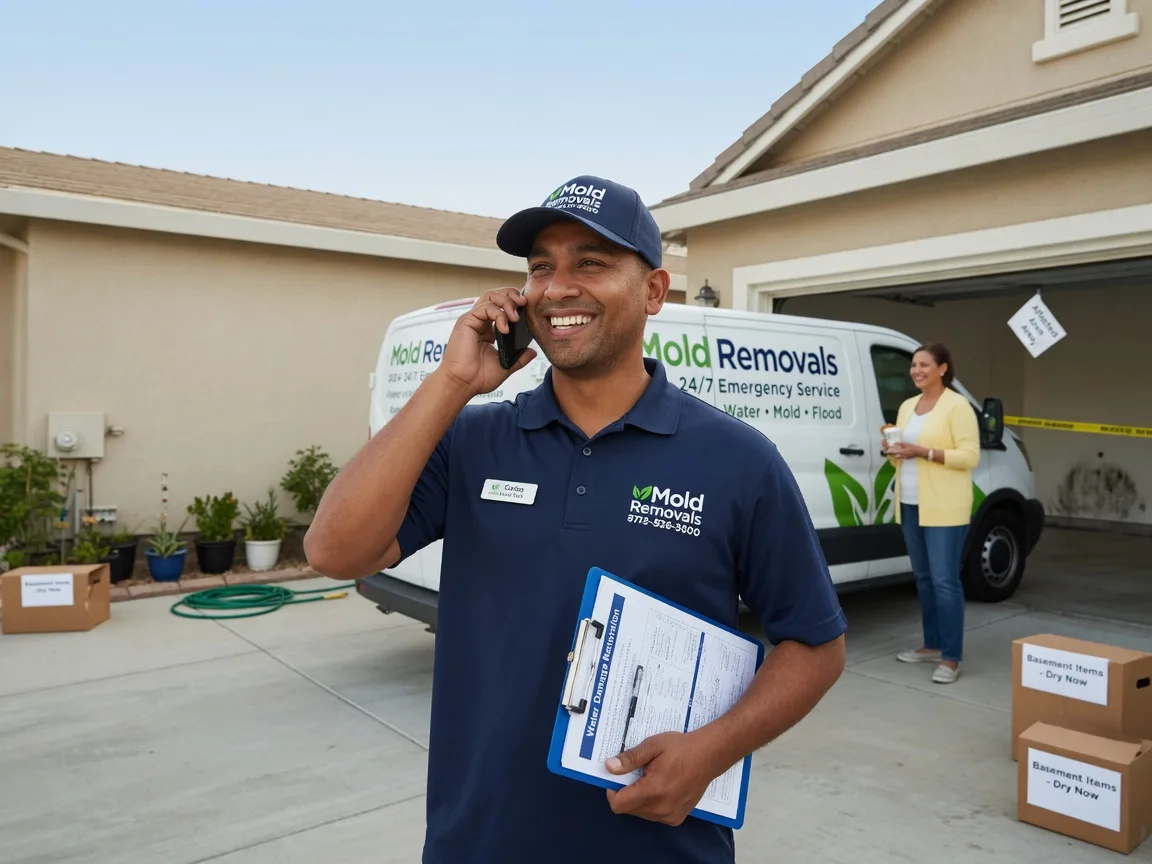 Water Damage Restoration Ridott, IL FAQs